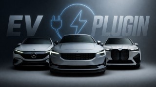 Elektryczne i plugin