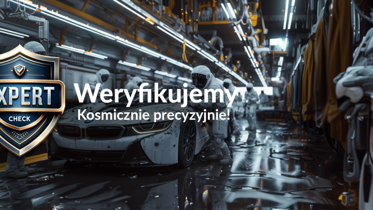 Expert check - czyli auta z certyfikatem jakośći kingsman