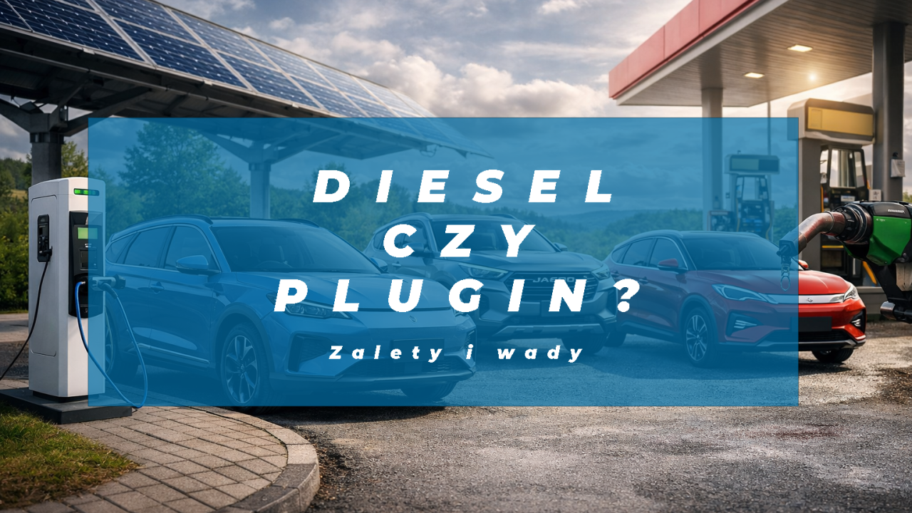 Droga benzyna w 2026 – czy plug-in hybrid to dziś najlepszy wybór? Realne koszty i konkretne liczby