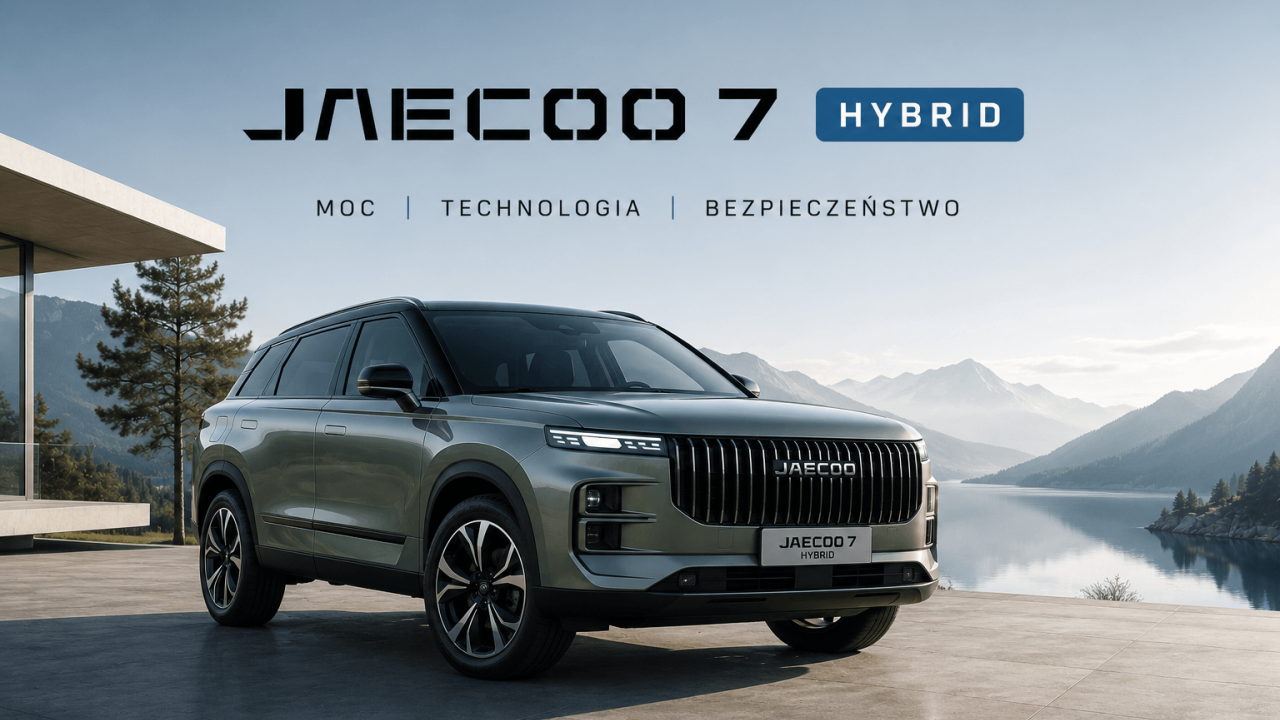 Czy JAECOO 7 Hybrid jest trwałe? Bateria, gwarancja i części | CarSigma
