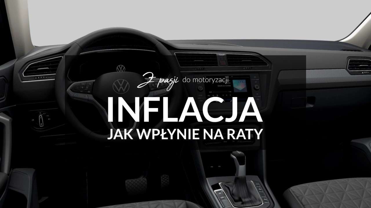 Czy raty w leasingach będą się zmieniały wraz z inflacją?