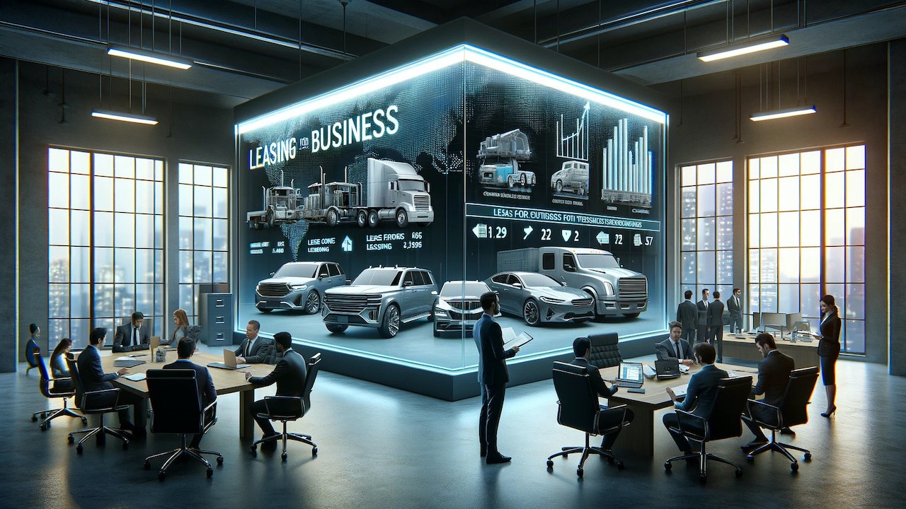 Leasing dla Firm: Korzyści, Zastosowanie i Proces