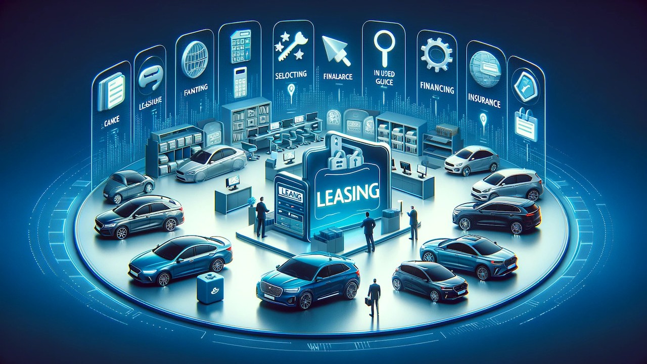 Leasing - Kto może dostać?