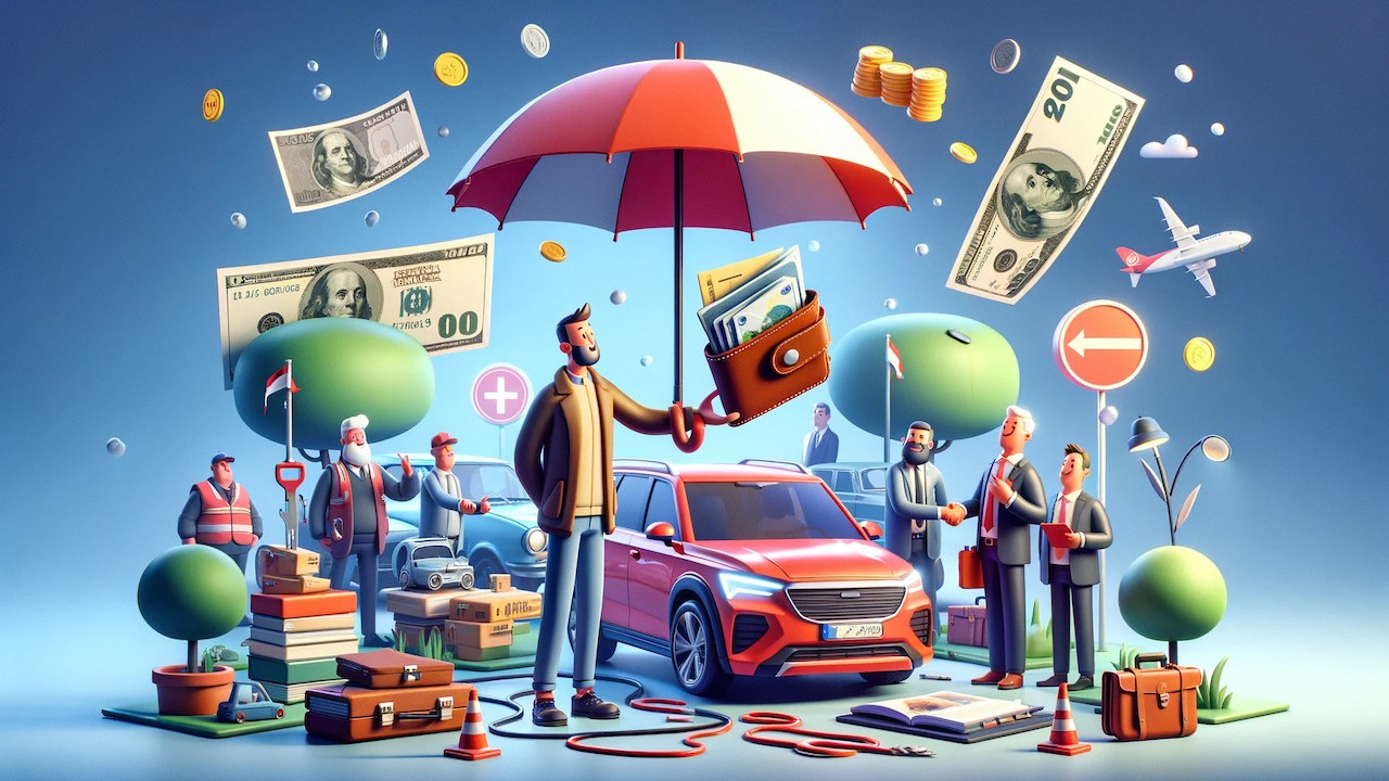 Leasing - kto ponosi koszty naprawy?