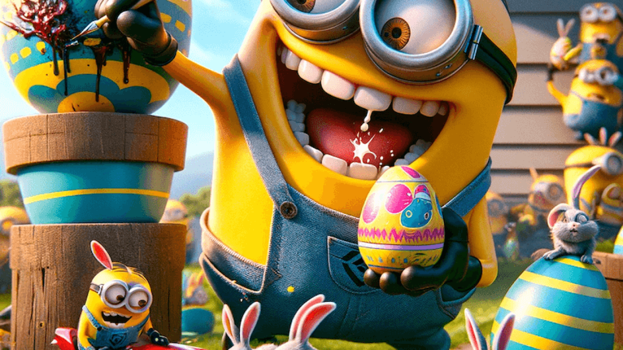 Wesołych Świąt Wielkanocnych