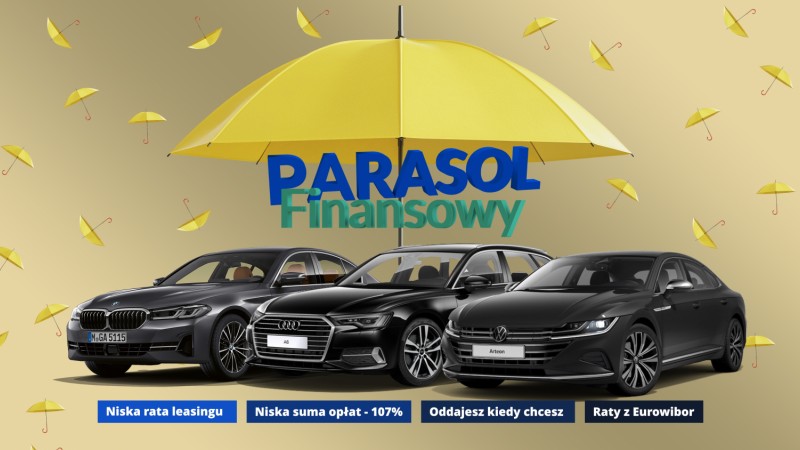 Parasol finansowy Kingsman - czym jest i poco go stworzyliśmy?
