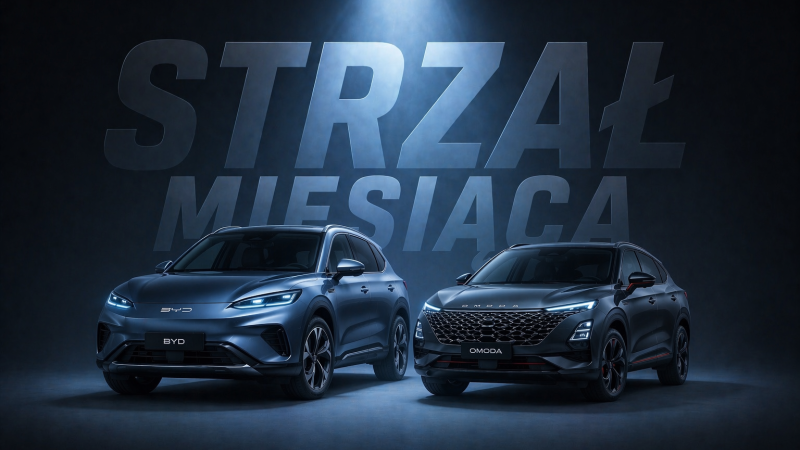 Strzał miesiaca - regulamin promocji