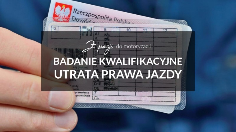 Prawo jazdy, czyli jak stracić jego „bezterminowość”. 24-ta liczba ma ogromne znaczenie.