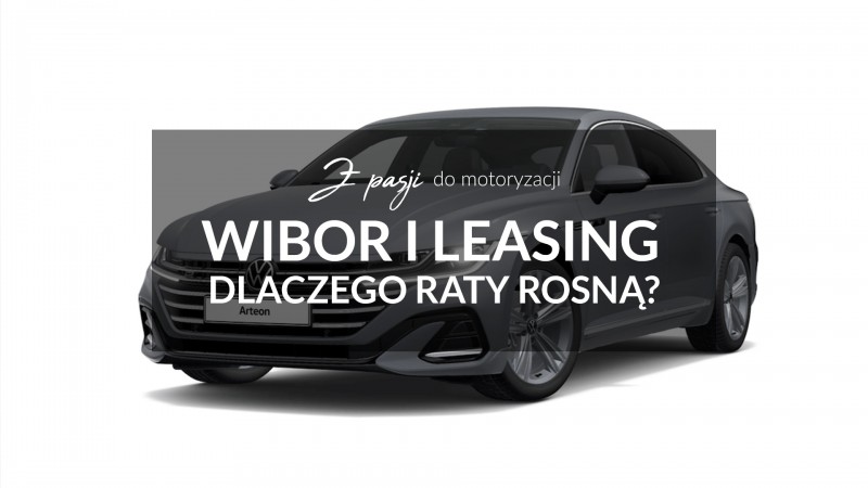 WIBOR a leasing – dlaczego raty rosną i kiedy przestaną?