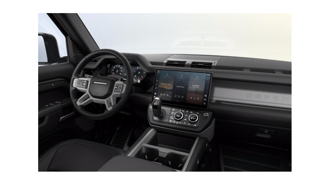 Kingsman - Wirtualny Salon Samochodowy - Land Rover Defender 3.0D 250PS ...