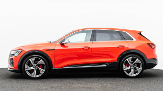 Audi Q8 e-tron