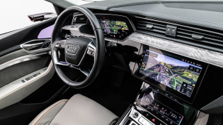 Audi Q8 e-tron
