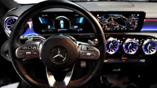 Mercedes-Benz CLA SB