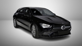 Mercedes-Benz CLA SB
