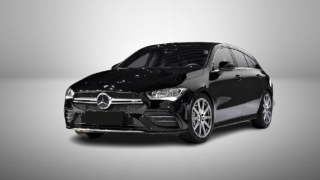 Mercedes-Benz CLA SB