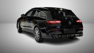 Mercedes-Benz CLA SB