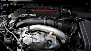 Mercedes-Benz CLA SB