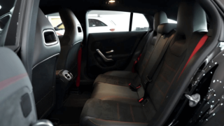 Mercedes-Benz CLA SB