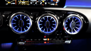 Mercedes-Benz CLA SB