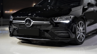 Mercedes-Benz CLA SB