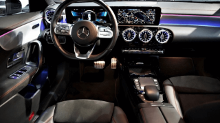 Mercedes-Benz CLA SB