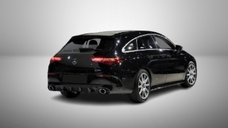 Mercedes-Benz CLA SB