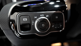 Mercedes-Benz CLA SB