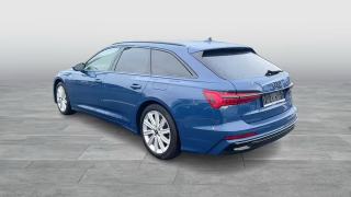 Audi A6 Sline