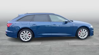 Audi A6 Sline