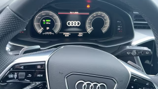 Audi A6 Sline