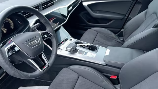 Audi A6 Sline