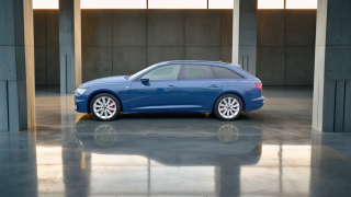 Audi A6 Sline