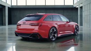 AUDI RS6