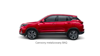 BAIC BEIJING 3
