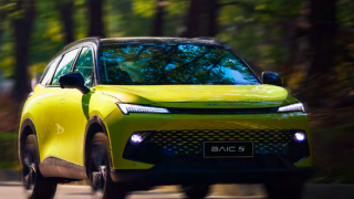 BAIC BEIJING 5
