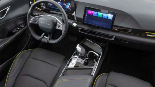 BAIC BEIJING 5 + LPG