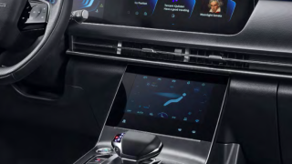 BAIC BEIJING 7 + LPG