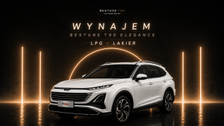 BESTUNE T90 WYNAJEM