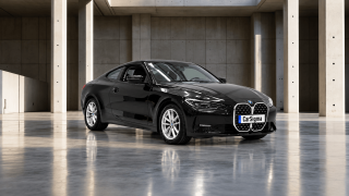 BMW 420i Coupé