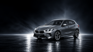 BMW SERII 1 WYNAJEM
