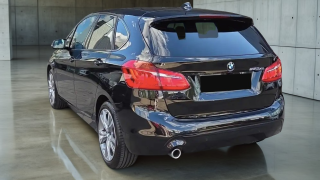 BMW ACTIVE TOURER