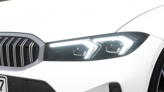 BMW serii 3