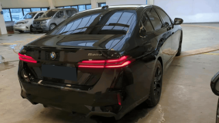BMW Serii 5