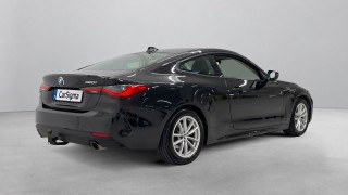 BMW 420i Coupé