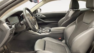 BMW 420i Coupé