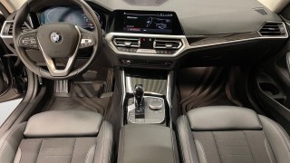 BMW 420i Coupé