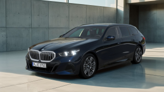 BMW i5 Touring