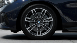 BMW i5 Touring
