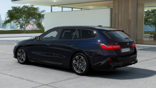 BMW i5 Touring