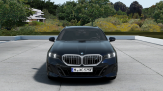 BMW i5 Touring